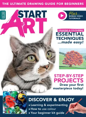 StartArt Drawing 2025