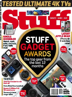 Stuff South Africa Issue 139 Awards January February 2026