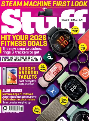 Stuff UK January 2026