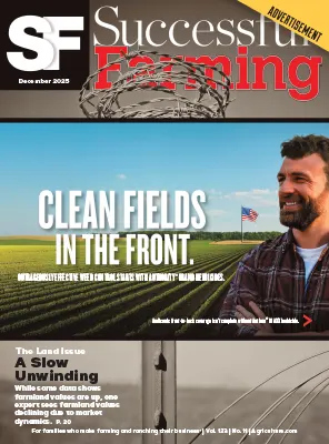Successful Farming December 2025