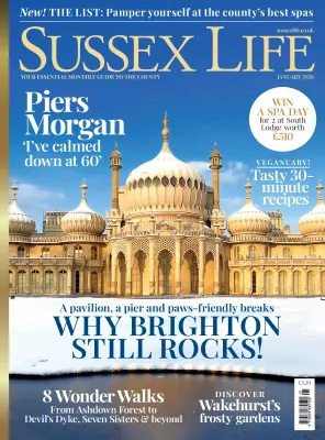 Sussex Life January 2026