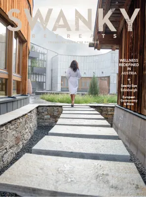 Swanky Retreats Winter 2025 2026