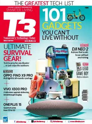 T3 India Vol. 11 Issue 05 December 2025