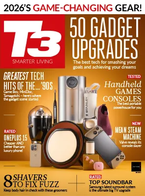 T3 UK Issue 381 January 2026