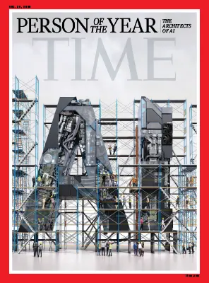TIME USA December 29 2025