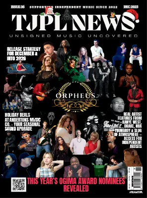 TJPL News Issue 36 December 2025