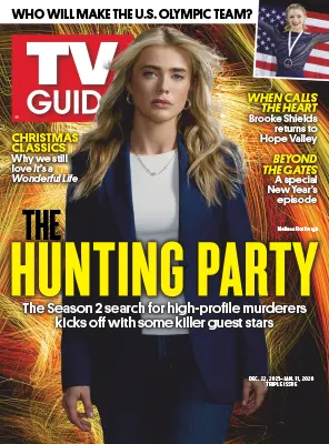 TV Guide Triple Issue 22 December 2025 11 January 2026