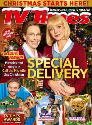 TV Times 13 19 December 2025 1
