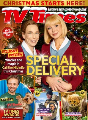 TV Times 13 19 December 2025