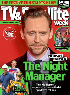 TVSatellite Week 13 19 December 2025