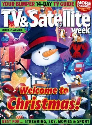 TVSatellite Week 20 December January 02 2025