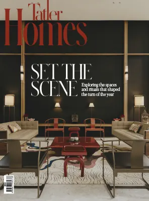 Tatler Homes Singapore December 2025