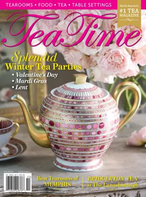 TeaTime January February 2026