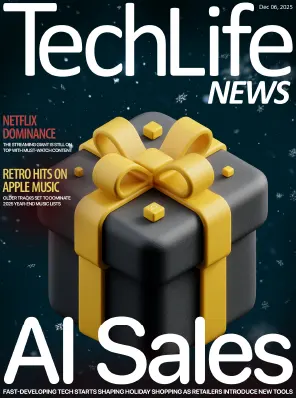 Techlife News Issue 736 December 6 2025