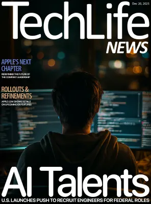 Techlife News Issue 738 December 20 2025