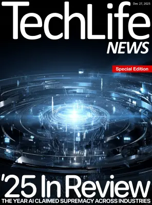 Techlife News Special Edition Issue 739 December 27 2025