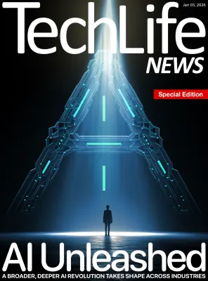 Techlife News Special Edition Issue 740 03 January 2026