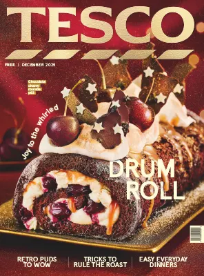 Tesco Magazine December 2025