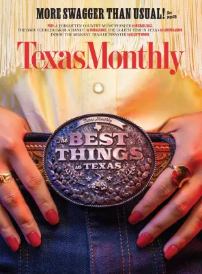 Texas Monthly December 2025