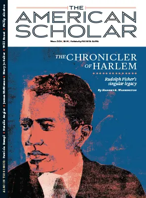 The American Scholar Winter 2026
