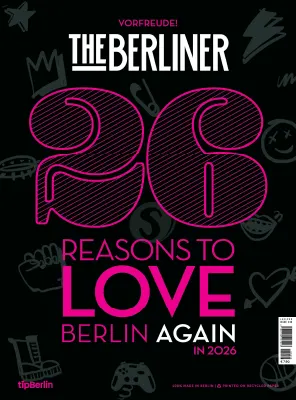 The Berliner Issue 246 January February 2026
