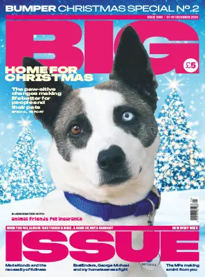The Big Issue Issue 1695 01 07 December 2025