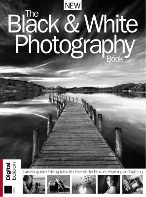 The Black White Photography Book 15th Edition 2025