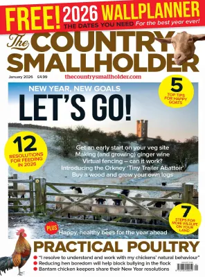 The Country Smallholder January 2026