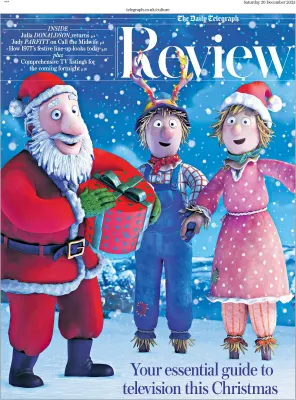 The Daily Telegraph Review 20 December 2025