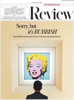 The Daily Telegraph Review 6 December 2025