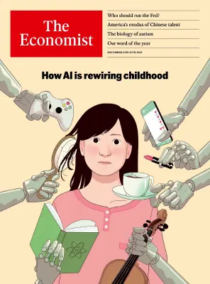 The Economist 06th12th December 2025