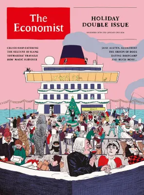 The Economist Holiday Double Issue 20th December 2025 2nd January 2026