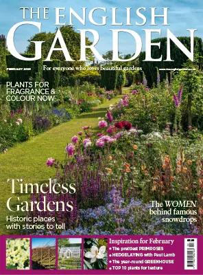 The English Garden February 2026