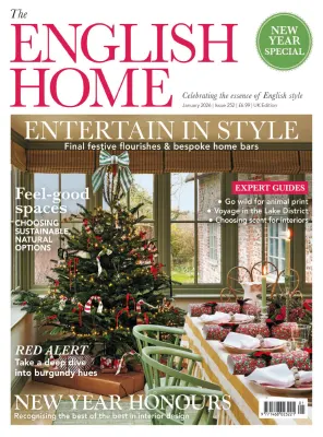 The English Home UK Issue 252 January 2026