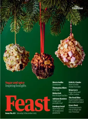 The Guardian Feast Issue No. 411 06 December 2025