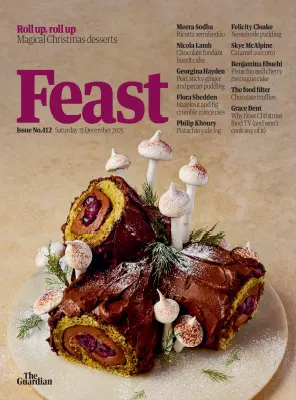 The Guardian Feast Issue No. 412 13 December 2025