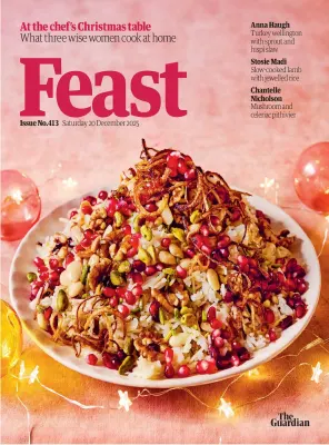 The Guardian Feast Issue No. 413 20 December 2025