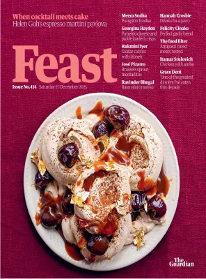 The Guardian Feast Issue No. 414 27 December 2025