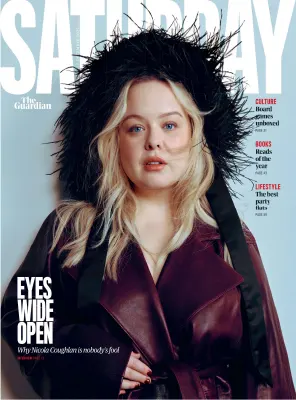The Guardian Saturday Magazine Issue No.219 06 December 2025