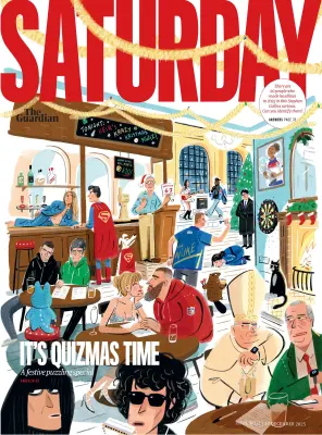 The Guardian Saturday Magazine Issue No.221 20 December 2025