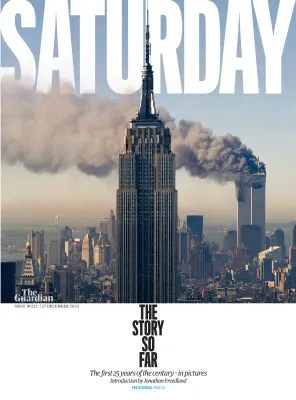 The Guardian Saturday Magazine Issue No.222 27 December 2025