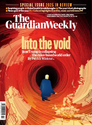 The Guardian Weekly Special Vol. 213 No. 25 19 December 2025