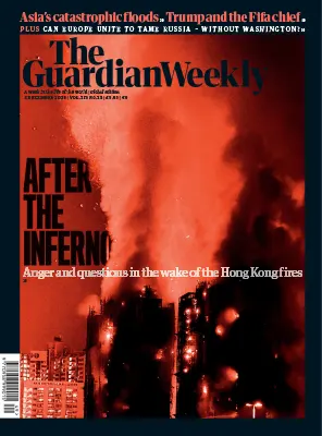 The Guardian Weekly Vol. 213 No. 23 05 December 2025