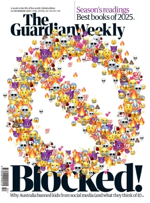 The Guardian Weekly Vol. 213 No. 24 12 December 2025