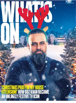 The Guardian Whats On 6 12 December 2025