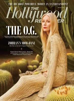 The Hollywood Reporter December 03 2025