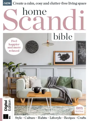 The Home Scandi Bible 8th Edition 2025