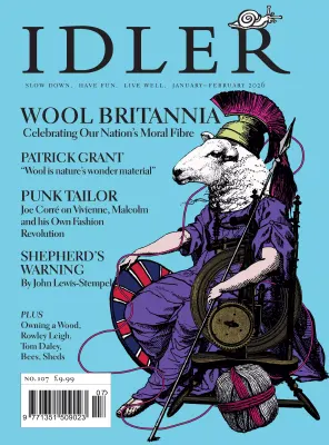 The Idler Issue 107 January February 2026