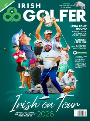The Irish Golfer Magazine Issue 1 2026