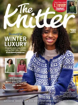 The Knitter Issue 223 2025